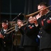 U.S. Navy Band Commodores perform in East Longmeadow