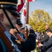 Secretary of Defense Lloyd J Austin III and Minister of National Defense Kim Yong Hyun Wreath Laying Ceremony