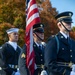 Secretary of Defense Lloyd J Austin III and Minister of National Defense Kim Yong Hyun Wreath Laying Ceremony