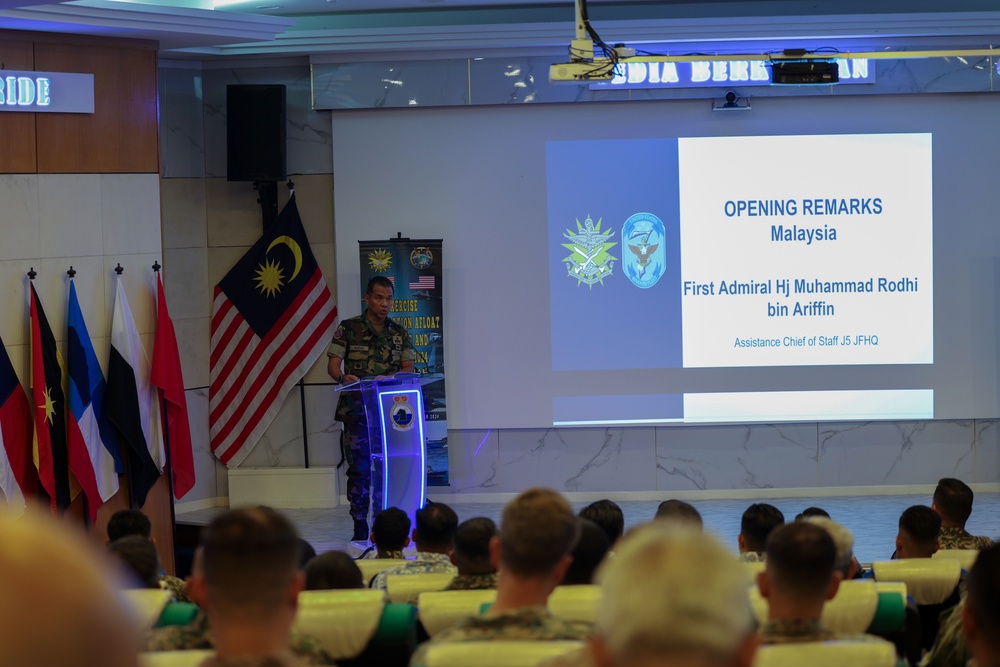 CARAT Malaysia 2024 Opening Ceremony