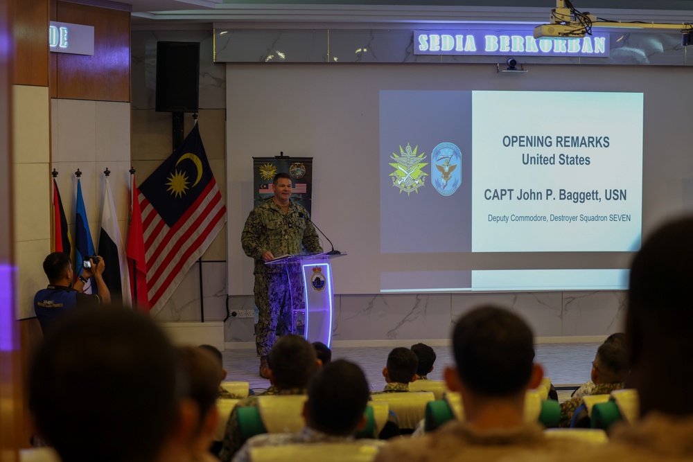 CARAT Malaysia 2024 Opening Ceremony