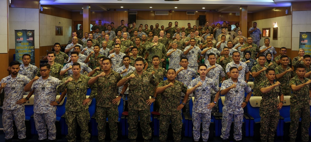 CARAT Malaysia 2024 Opening Ceremony
