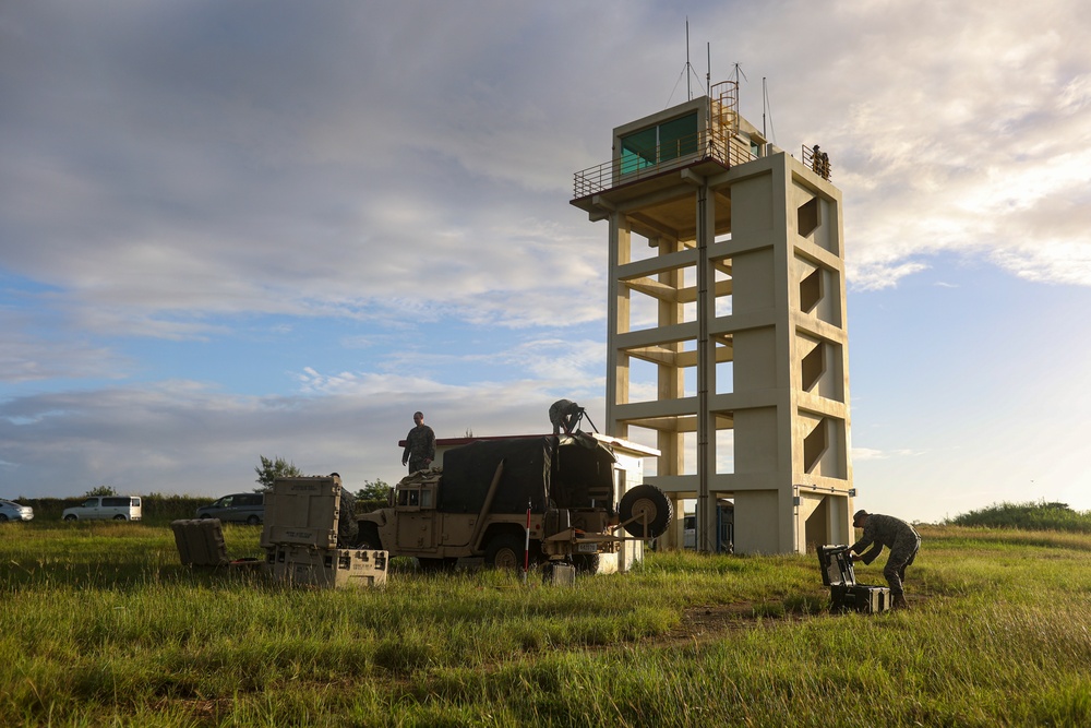 KS 25 | 12th MLR Radar Sensing