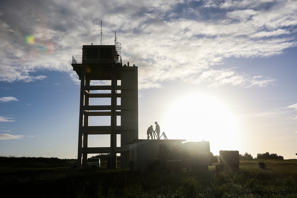 KS 25 | 12th MLR Radar Sensing