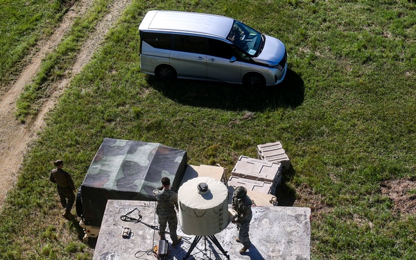 KS 25 | 12th MLR Radar Sensing