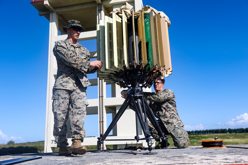 KS 25 | 12th MLR Radar Sensing