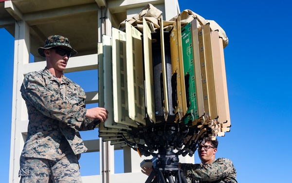 KS 25 | 12th MLR Radar Sensing