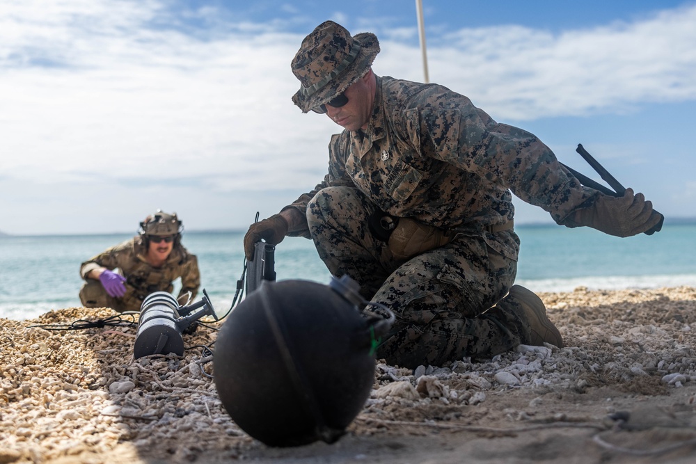 KS25 | LEON and EOD Level 1 Exploitation Training