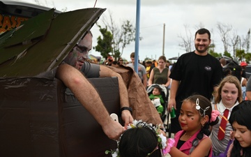 Andersen hosts Spooktacular Trunk-or-Treat