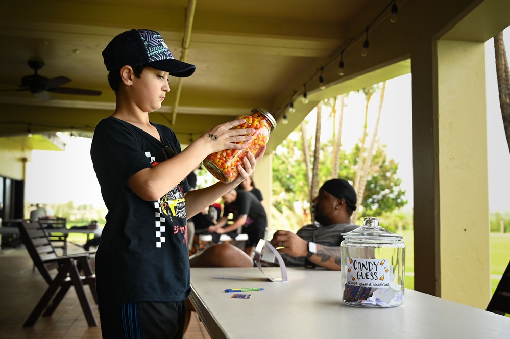 Andersen hosts Spooktacular Trunk-or-Treat