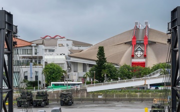 Marine Corps Warfighting Laboratory Naha Military Port DV Day