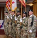 405th AFSB conducts change of responsibility ceremony, welcomes new enlisted leader