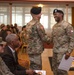 405th AFSB conducts change of responsibility ceremony, welcomes new enlisted leader