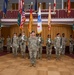 405th AFSB conducts change of responsibility ceremony, welcomes new enlisted leader