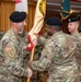 405th AFSB conducts change of responsibility ceremony, welcomes new enlisted leader