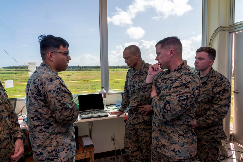 Marine Corps Warfighting Laboratory Supports U.S.-Japan Readiness at Keen Sword 25