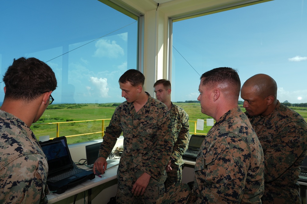 Marine Corps Warfighting Laboratory Supports U.S.-Japan Readiness at Keen Sword 25