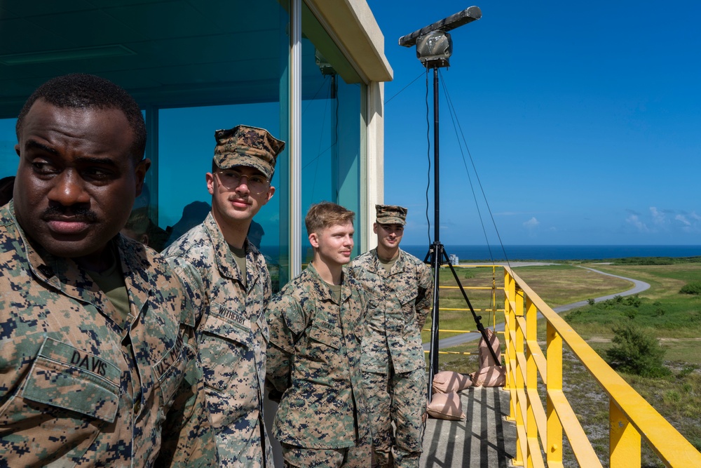 Marine Corps Warfighting Laboratory Supports U.S.-Japan Readiness at Keen Sword 25