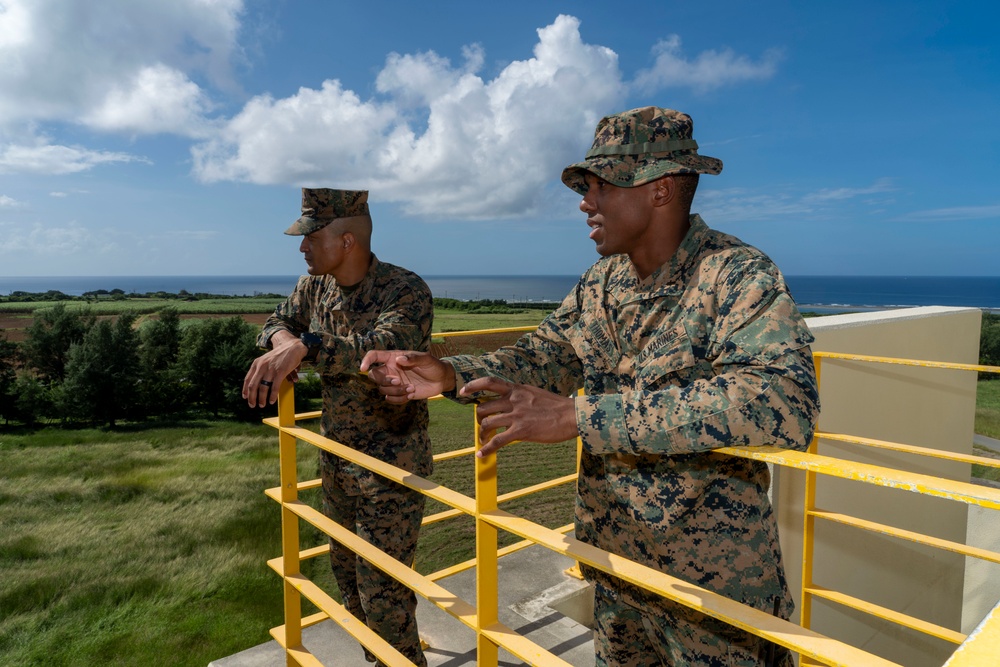 Marine Corps Warfighting Laboratory Supports U.S.-Japan Readiness at Keen Sword 25