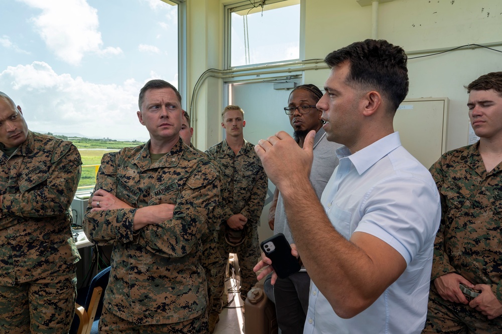 Marine Corps Warfighting Laboratory Supports U.S.-Japan Readiness at Keen Sword 25