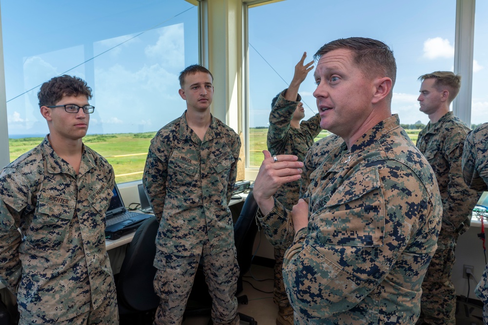 Marine Corps Warfighting Laboratory Supports U.S.-Japan Readiness at Keen Sword 25