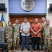 Guam Guard State Partnership Program holds inaugural event in Palau