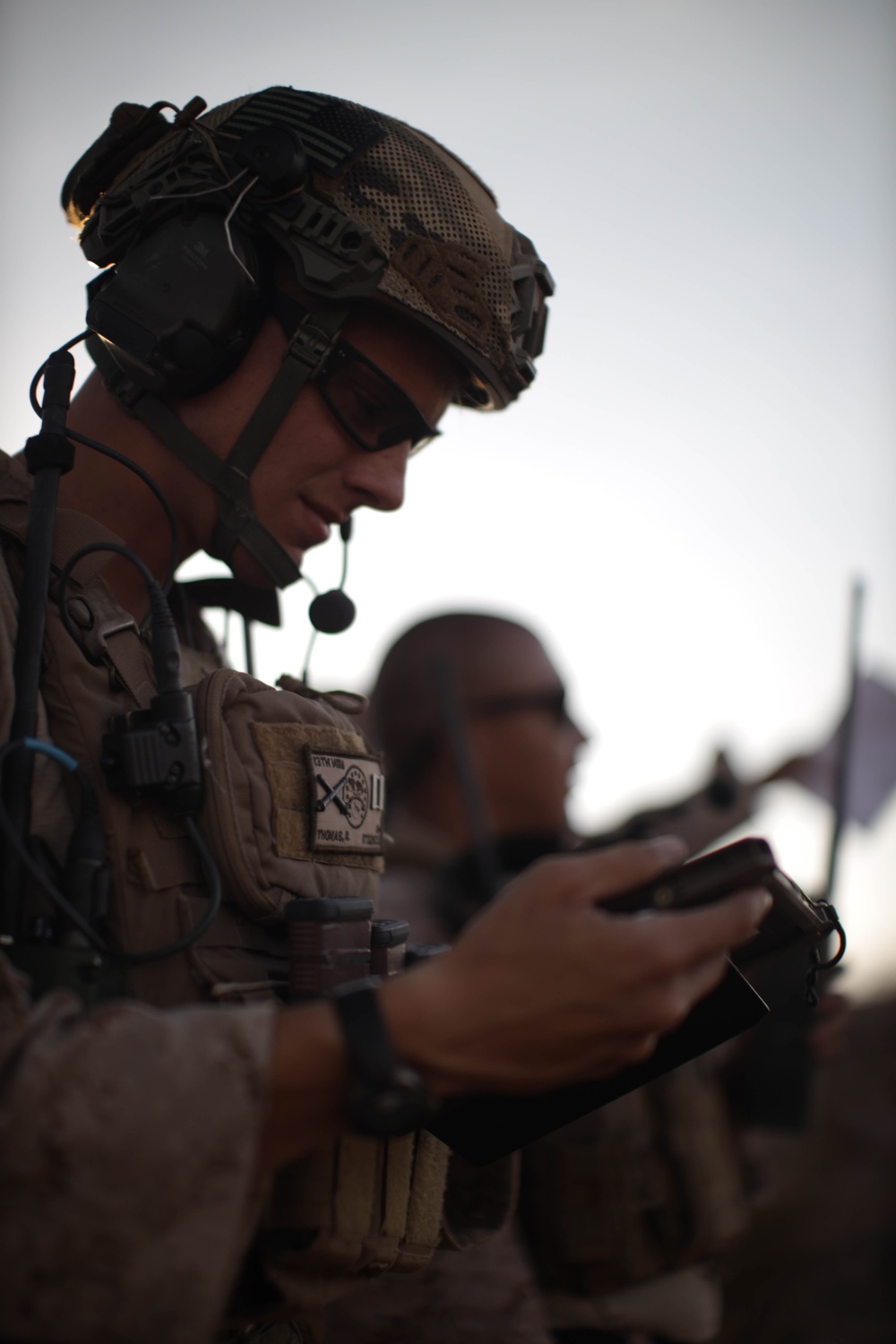 13th MEU JTAC Certification Exercise