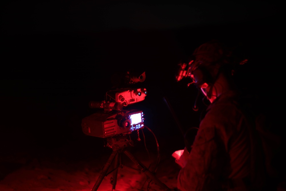 13th MEU JTAC Certification Exercise