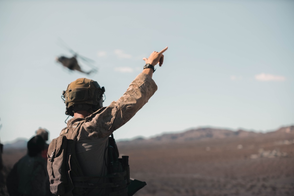 13th MEU JTAC Certification Exercise