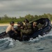 31st MEU conducts Enhanced Combat Rubber Raiding Craft Helocast