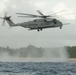 31st MEU conducts Enhanced Combat Rubber Raiding Craft Helocast