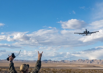 Downed but not out: pilot rescue exercise