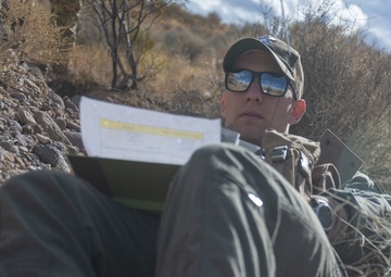 Downed but not out: pilot rescue exercise