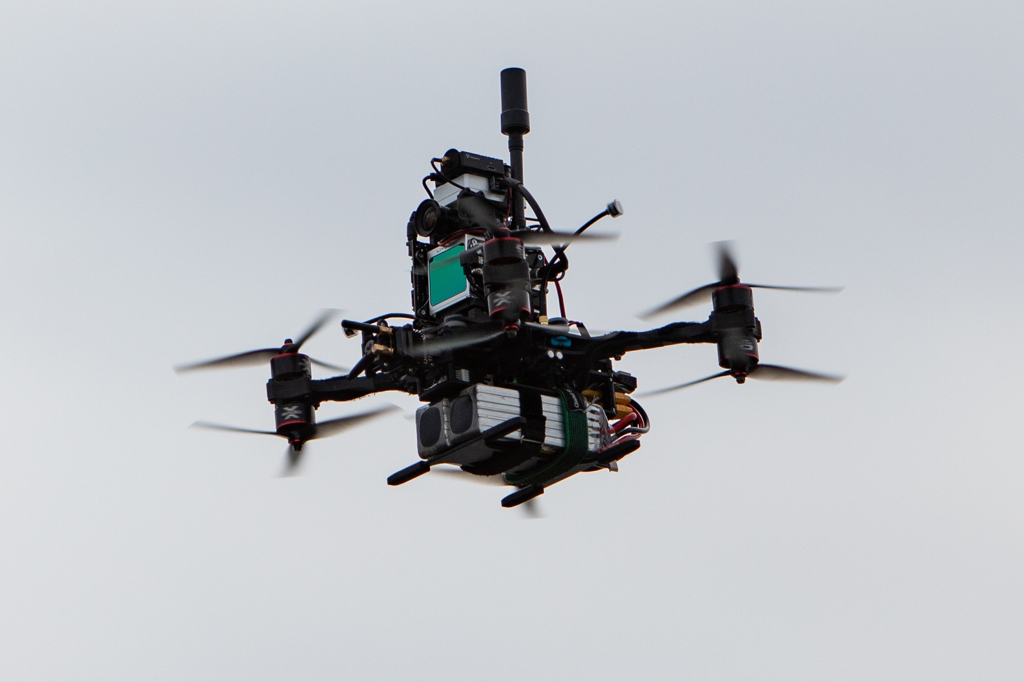 特撮 Knoedel DVIDS - Images - Keen Sword 25: Honey Badger X8 Drone Does