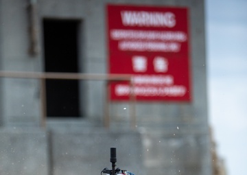 Keen Sword 25: MCAS Iwakuni Marines and Sailors practice response to simulated threat