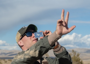 Downed but not out: pilot rescue exercise