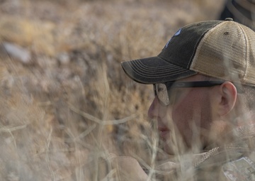 Downed but not out: pilot rescue exercise