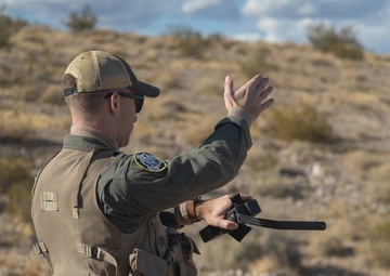 Downed but not out: pilot rescue exercise