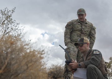 Downed but not out: pilot rescue exercise