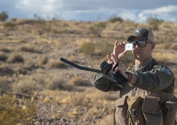 Downed but not out: pilot rescue exercise