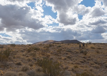 Downed but not out: pilot rescue exercise