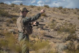 Downed but not out: pilot rescue exercise