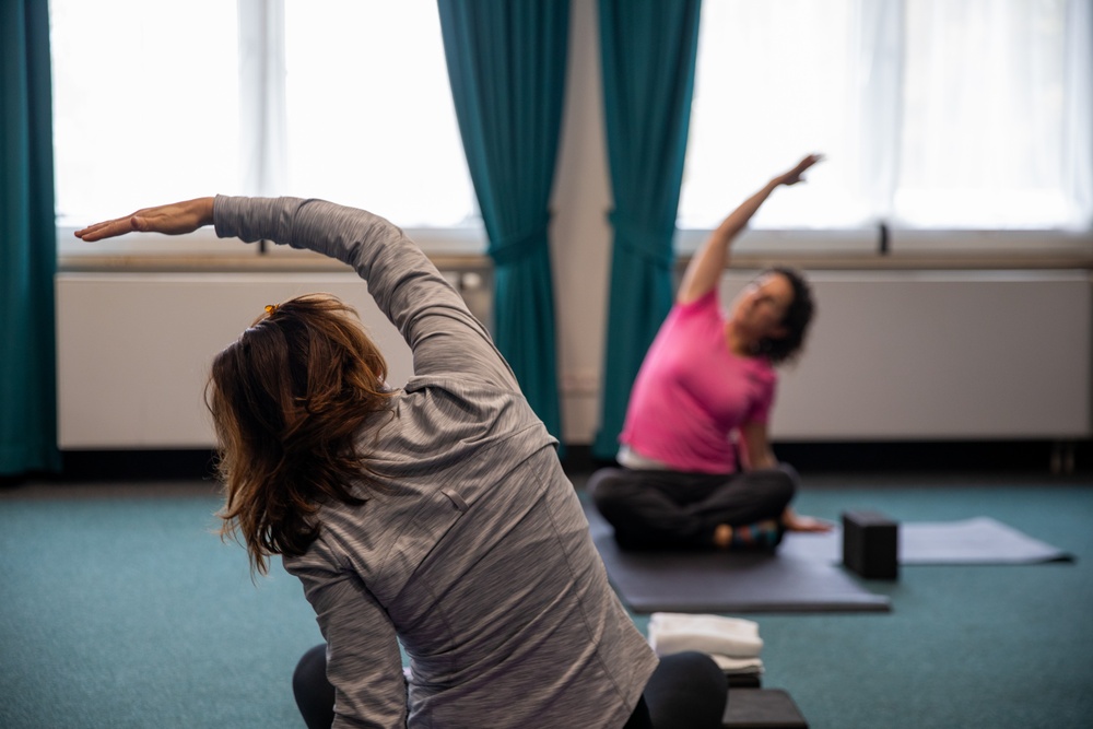 LRMC Yoga Class