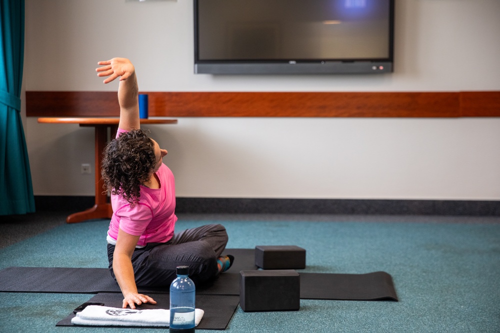 LRMC Yoga Class