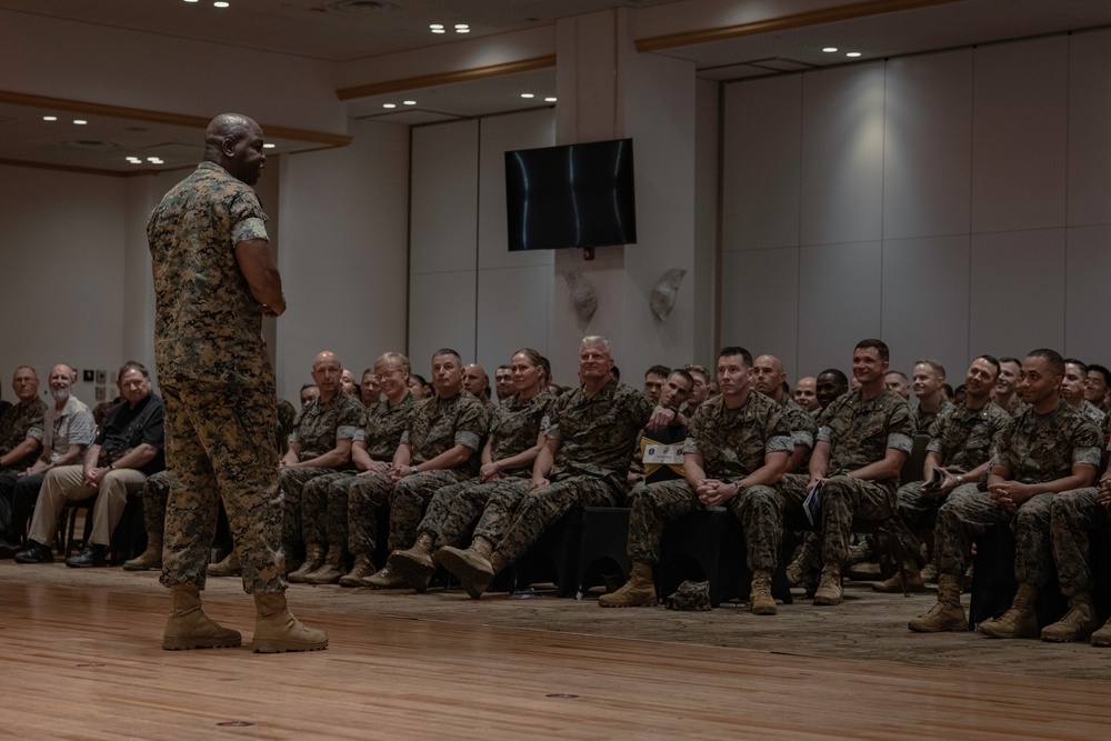 31st Marine Expeditionary Unit Relief and Appointment Ceremony