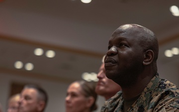 31st Marine Expeditionary Unit Relief and Appointment Ceremony