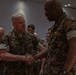 31st Marine Expeditionary Unit Relief and Appointment Ceremony