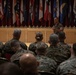 31st Marine Expeditionary Unit Relief and Appointment Ceremony