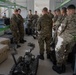 EOD and Combat Engineers Conduct SUGV Training