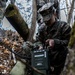 U.S. Marines Conduct Field Expedient Communications Training